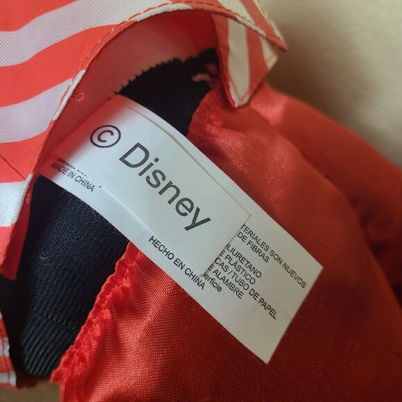 Gemmy Disney Mickey Valentine's Day 23" Standing Door Greeter Plush 2015 - Picture 7 of 10